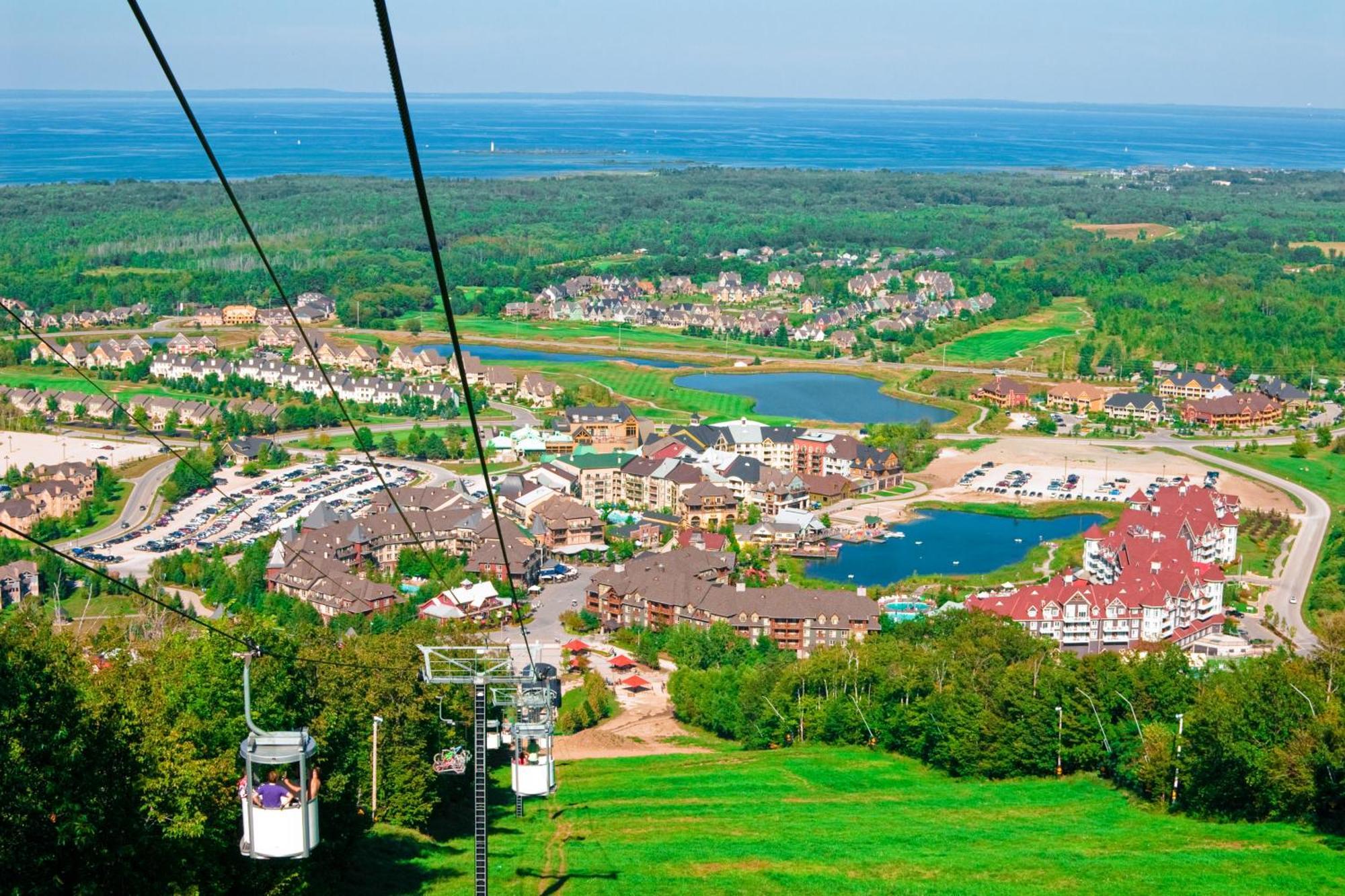 Condo 206 At North Creek Resort Blue Mountains Exterior foto