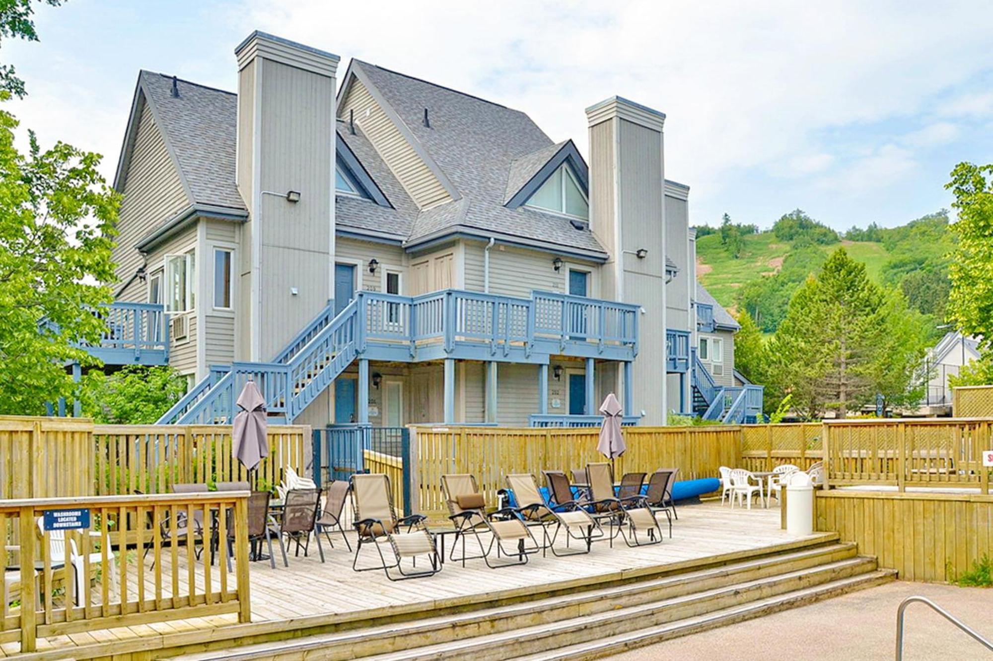 Condo 206 At North Creek Resort Blue Mountains Exterior foto